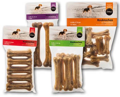Os à mâcher pour chiens ROMEO