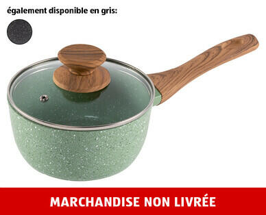 CROFTON(R) 
 CASSEROLE EN ALUMINIUM, 16 CM Ø