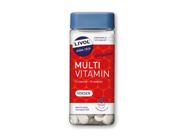 LIVOL Vitaminer