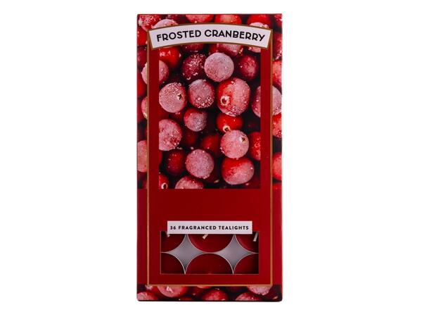 Fragranced Tealights