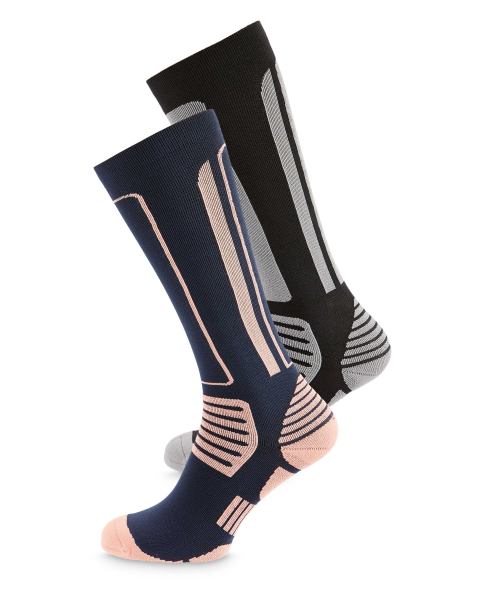 Crane Riding Socks