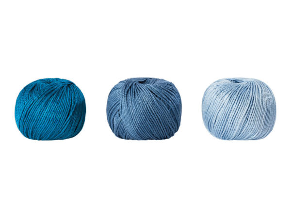 Crelando Crochet & Craft Yarn