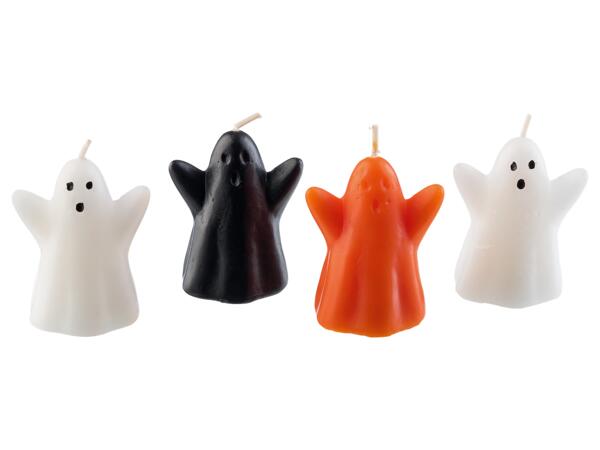 Halloweenljus