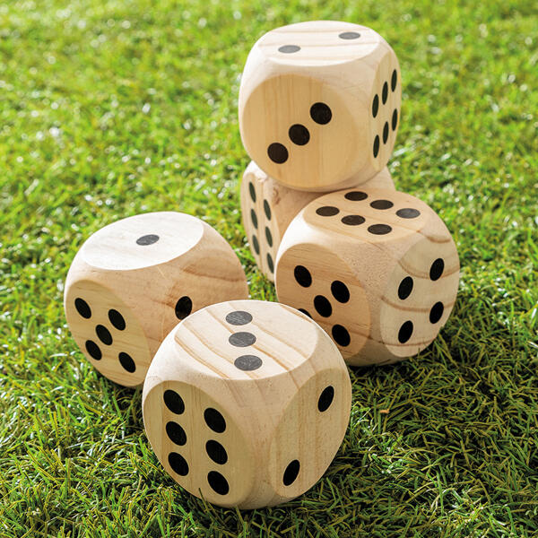 XL-Outdoor-Holzspiele