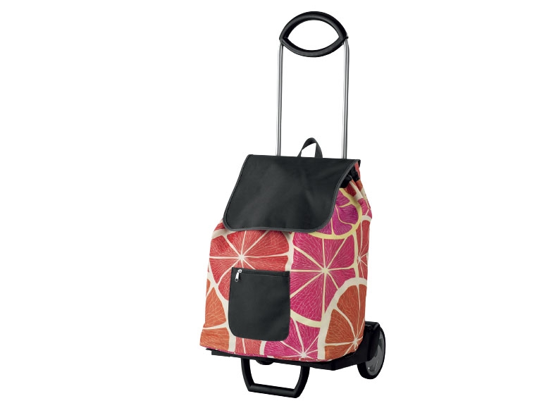 TOPMOVE Shopping Trolley