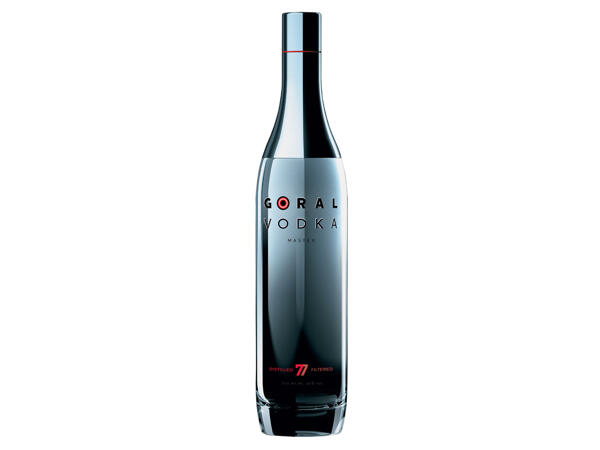 GORAL VODKA