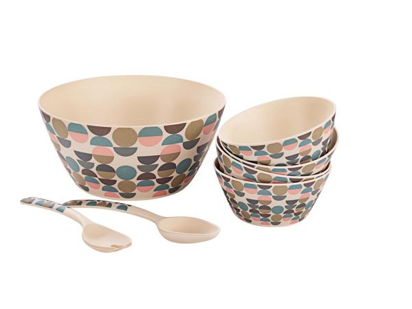 Storage Container Set or Salad Bowl Set