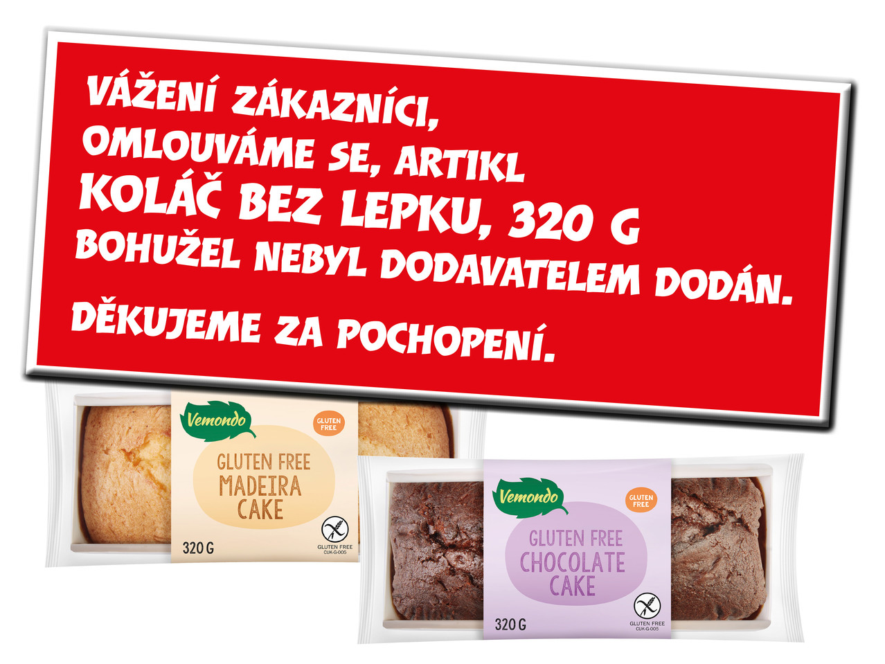 KOLÁČ BEZ LEPKU