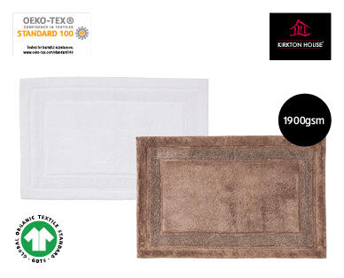 Organic Cotton Bath Mat