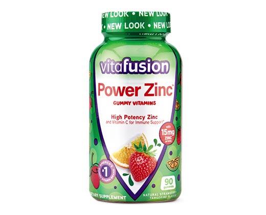 Vitafusion 
 Power Zinc