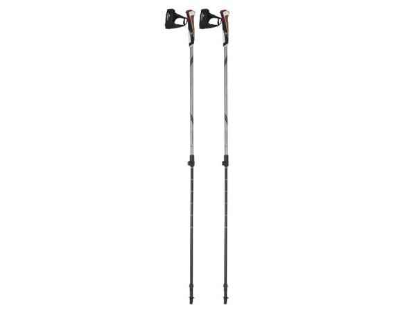 Karbonové hole na Nordic Walking
