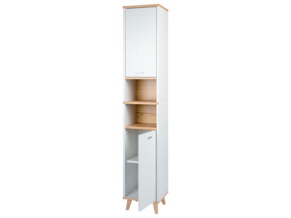 Tall Bathroom Cabinet
