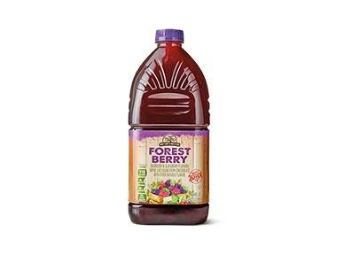 Nature's Nectar Fall Juice Forest Berry