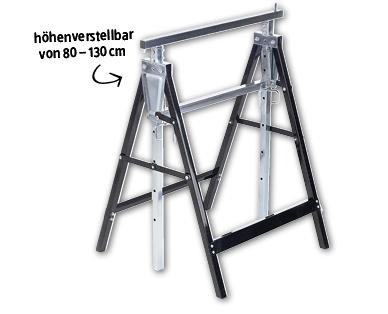 WORKZONE(R) Arbeitsunterstellbock