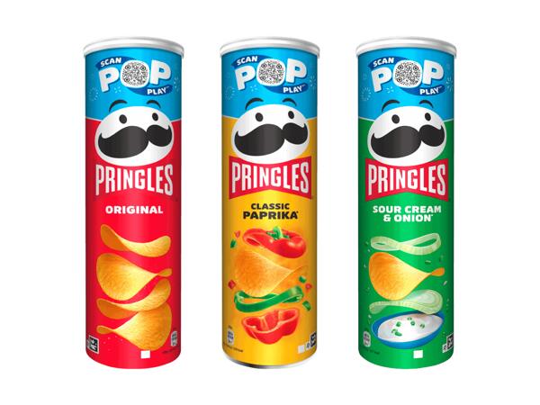 Chips Pringles