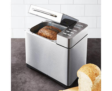 Stainless Steel Digital Breadmaker
