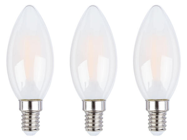 OSRAM Filamentová LED žárovka 2/3 kusy