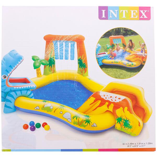 Paradis du jeu Intex