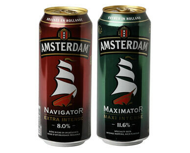 BIRRA AMSTERDAM