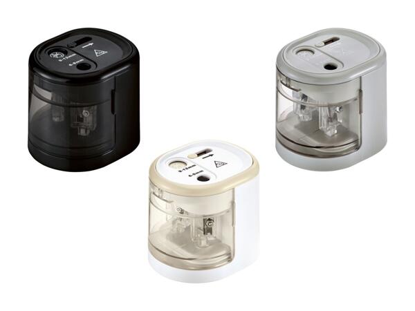 TRONIC(R) Elektrisk blyantspidser