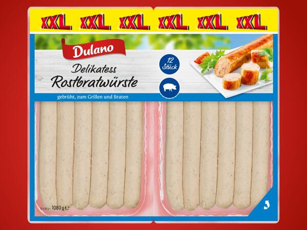 Rost­bratwürste