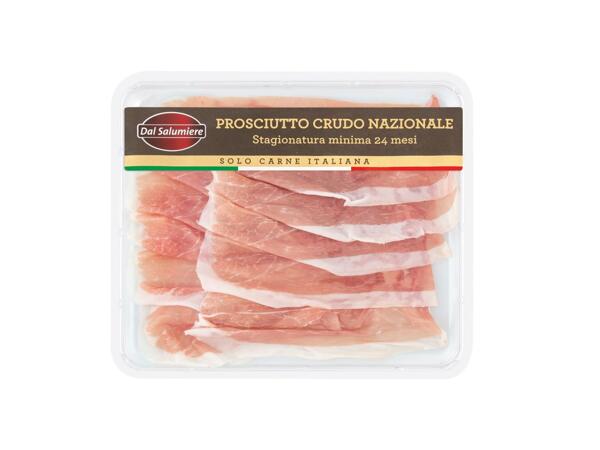 Italian Raw Ham
