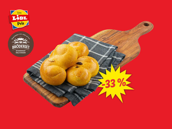 Lussekatter