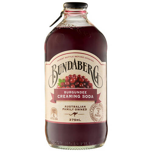 Creaming Soda 4 Pack 375ml