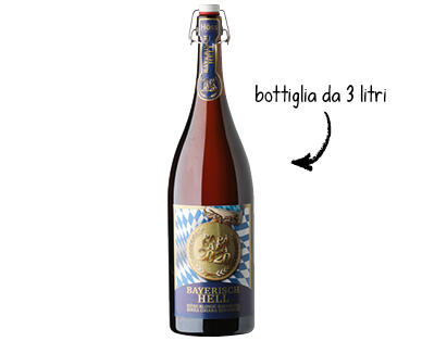BIRRA "FESTA DEL PAPÀ"