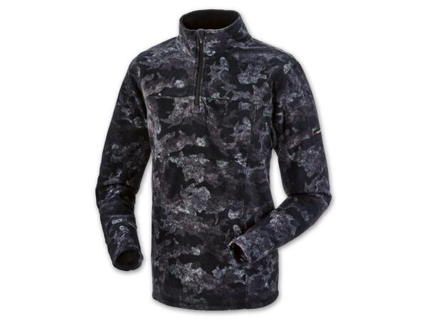 Herren Fleece-Troyer