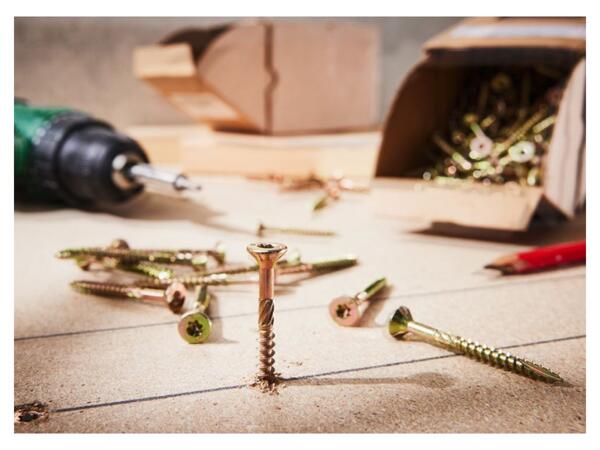 Chipboard Screws