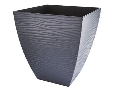 Small Square Decorative Garden Pot