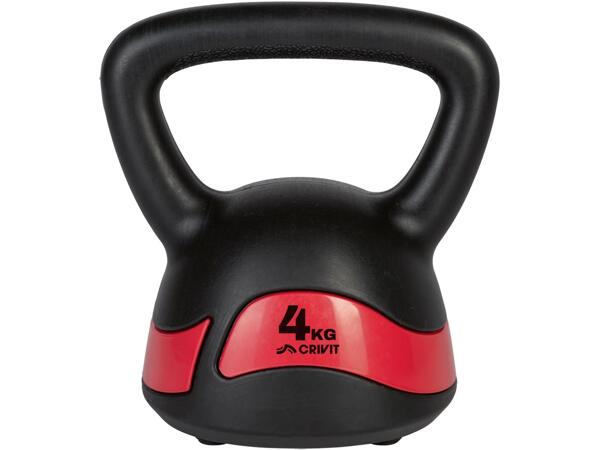 Kettlebell 4, 6 or 8kg