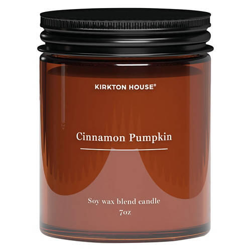 Herbalist Candle - Cinnamon Pumpkin, 7 oz