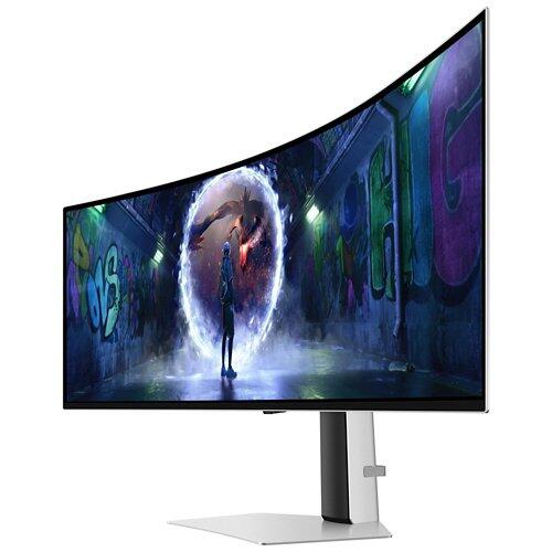 SAMSUNG Odyssey 49" OLED G9, LS49DG934SUXEN