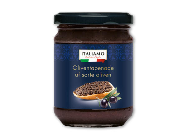 Oliventapenade