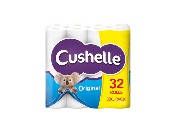 Cushelle Toilet Paper