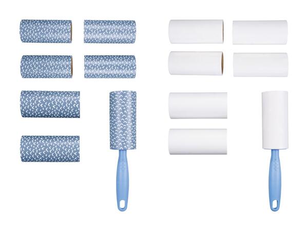 Set de rouleaux à peluches/​rouleaux à peluches de rechange