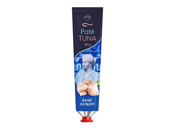 TUŇÁKOVÁ PASTA