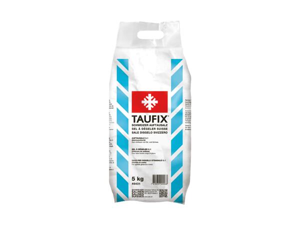 Sale disgelo Taufix