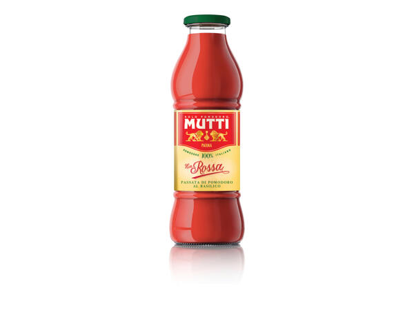 "La Rossa Passata" Tomato Purée