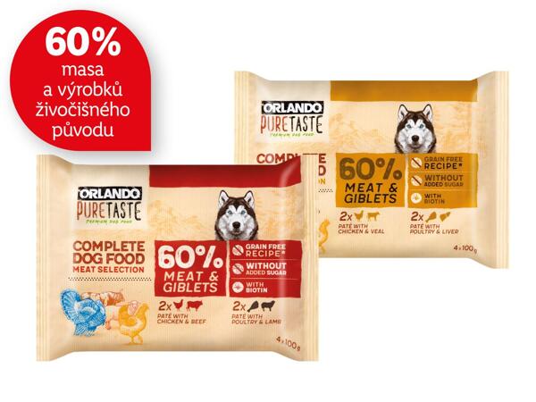 KAPSIČKY PRO PSY PREMIUM