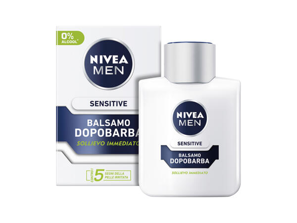 Sensitive After Shave Balm