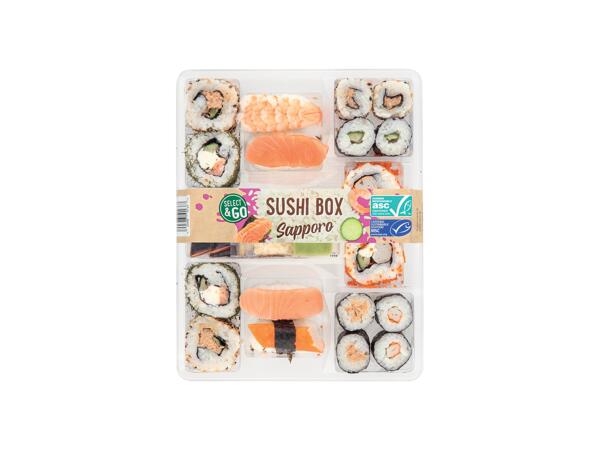 Sushi Box Sapporo