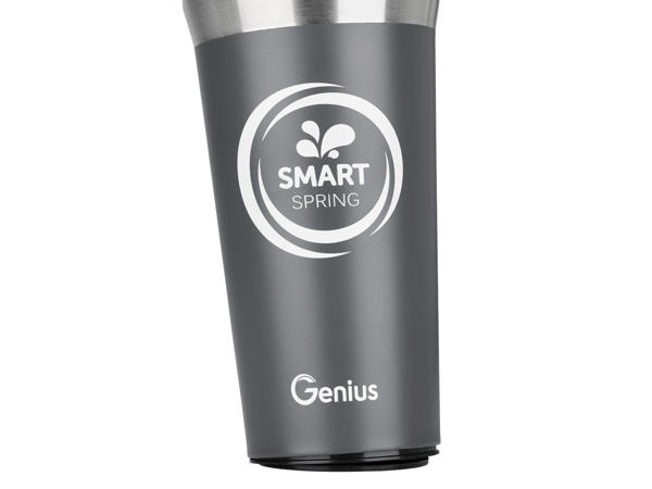 Never Fall Smart Spring Drinking Bottle