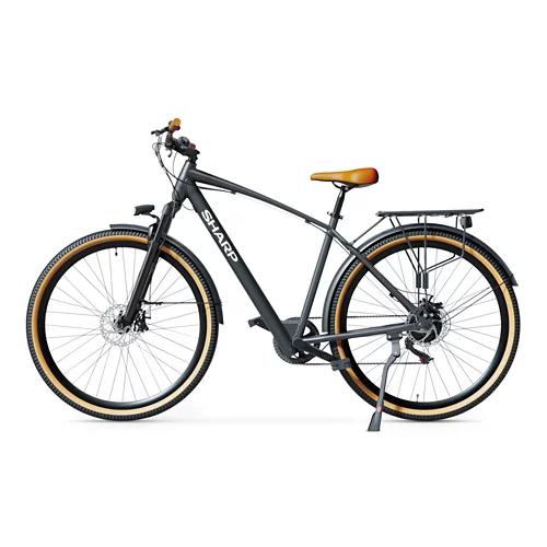 SHARP E-City-Bike BK-DM03E