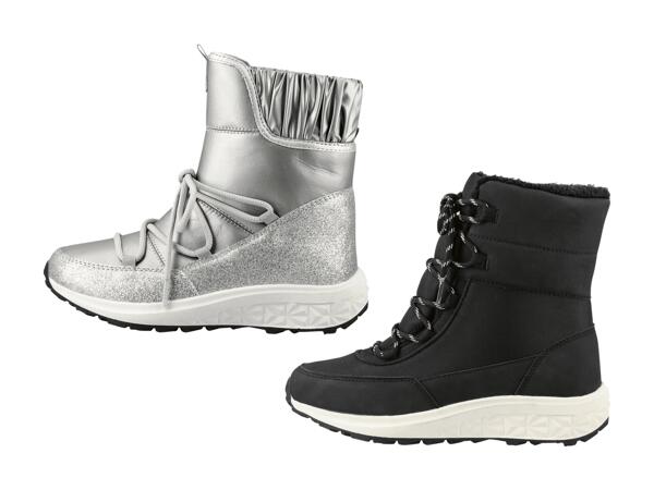 Bottes d'hiver