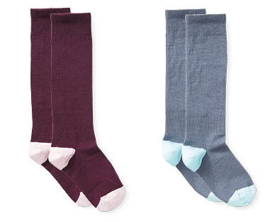 Adults Merino Wool Ski Socks