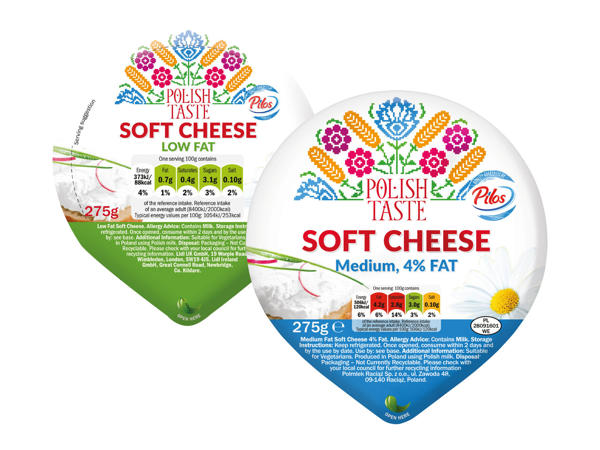 Soft Cheese