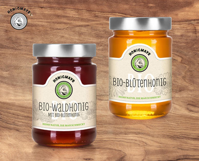 HONIGMAYR Bio-Selection Honigmayr-Honig